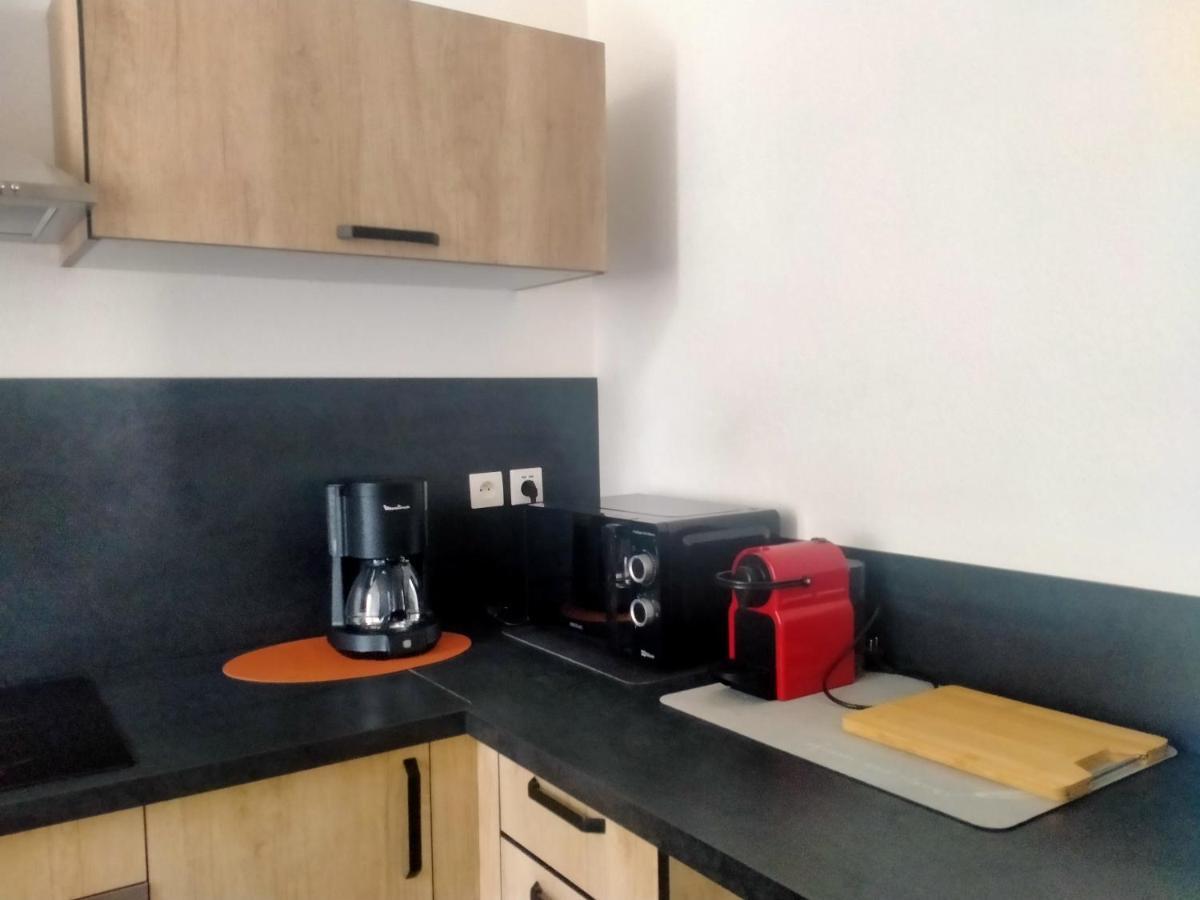 Le Grand Saint Antoine Apartment Ngoại thất bức ảnh